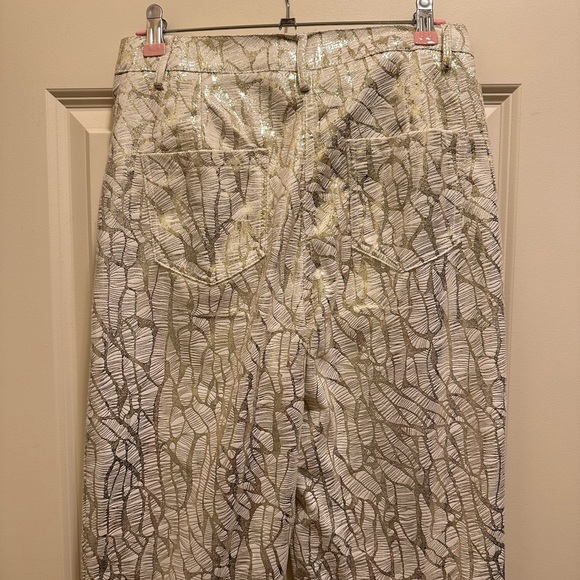 AmyLynn Lupe Metallic Pants - Picture 7 of 8